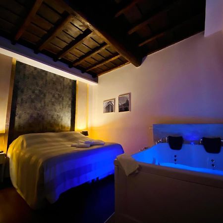Campo Marzio Hotelier Roma Eksteriør bilde