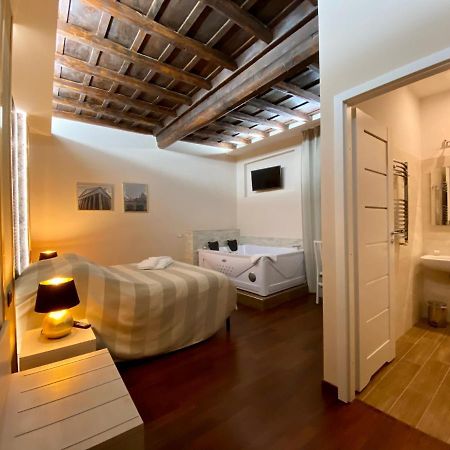Campo Marzio Hotelier Roma Eksteriør bilde