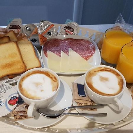 Campo Marzio Hotelier Roma Eksteriør bilde