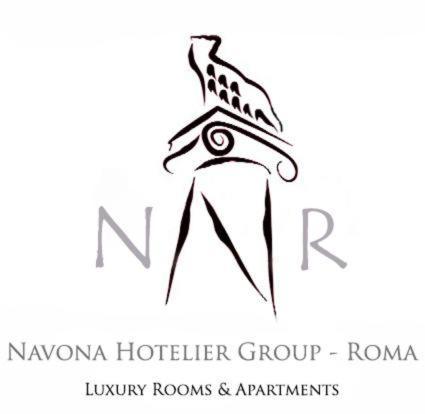 Campo Marzio Hotelier Roma Eksteriør bilde
