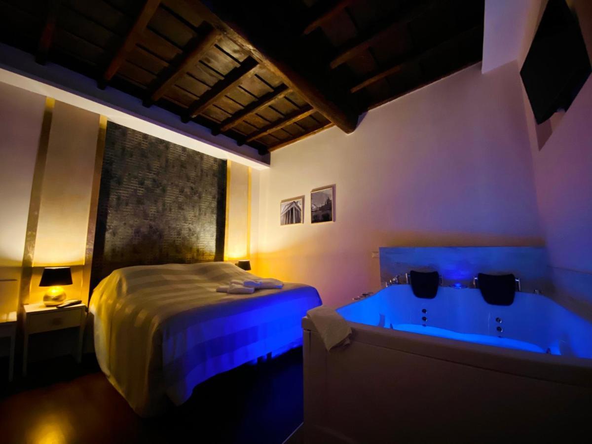 Campo Marzio Hotelier Roma Eksteriør bilde