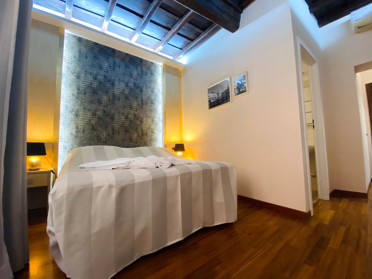 Campo Marzio Hotelier Roma Eksteriør bilde