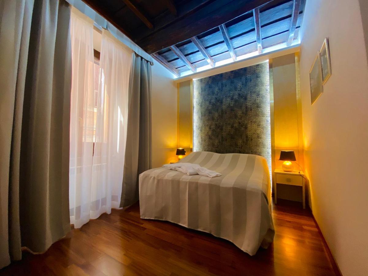 Campo Marzio Hotelier Roma Eksteriør bilde