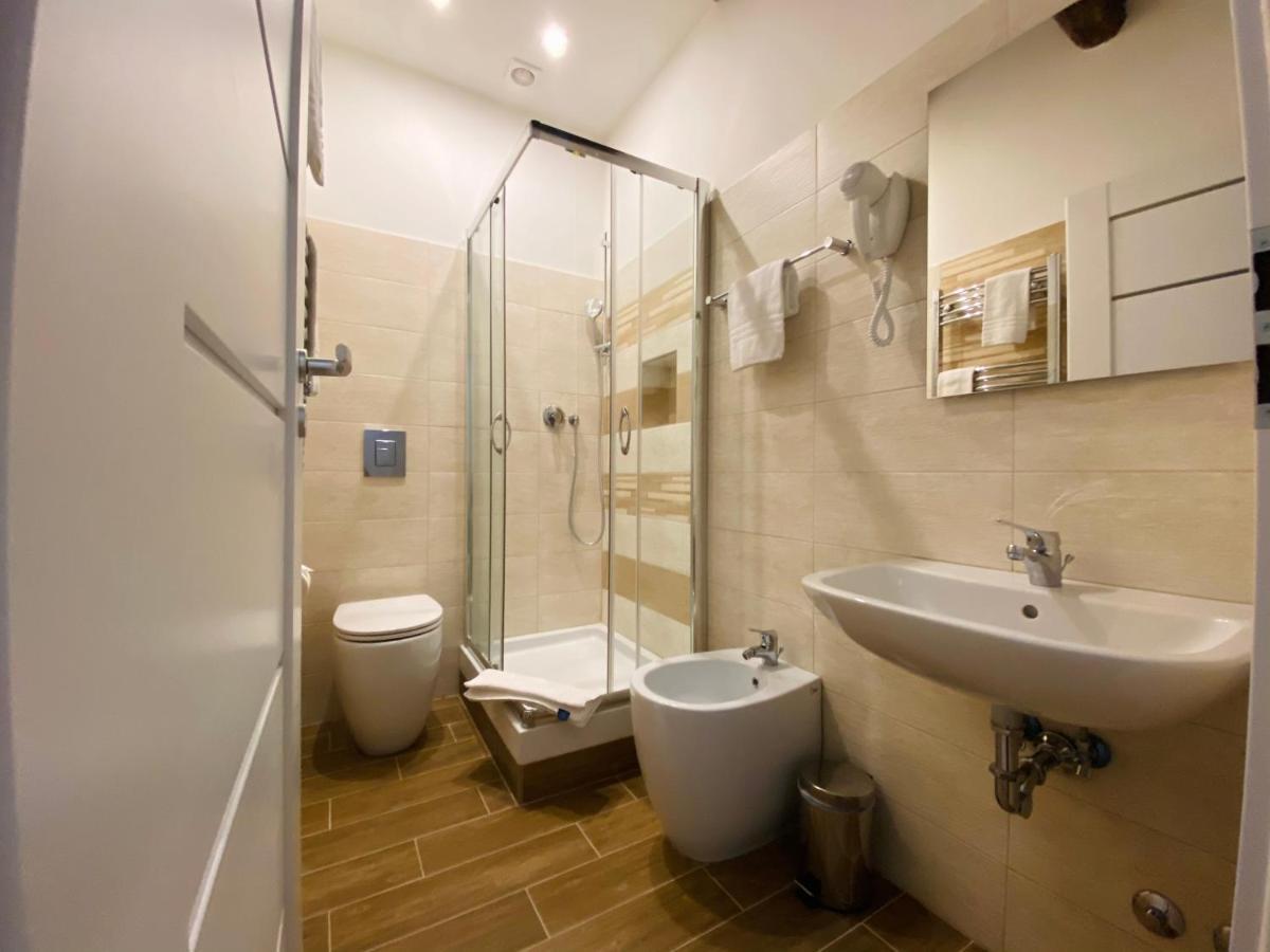 Campo Marzio Hotelier Roma Eksteriør bilde