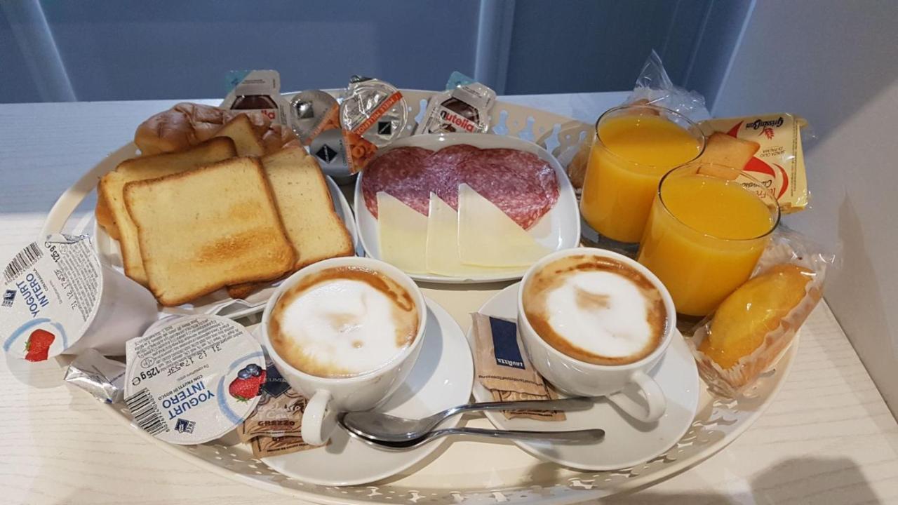 Campo Marzio Hotelier Roma Eksteriør bilde